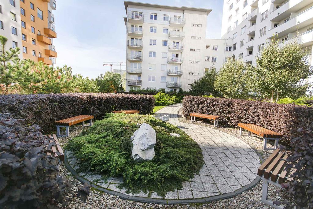 Mare Primore Danzig Exterior foto