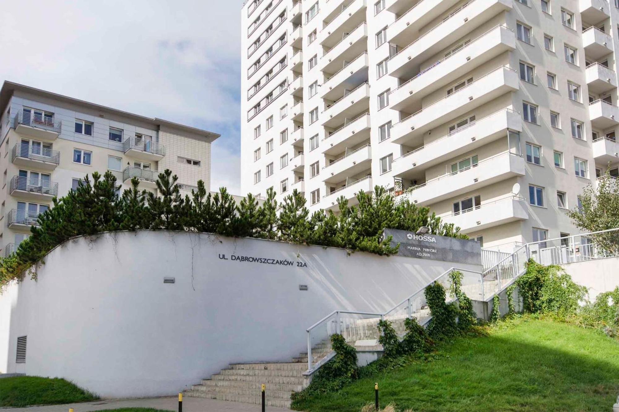 Mare Primore Danzig Exterior foto